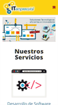 Mobile Screenshot of it-empresarial.com